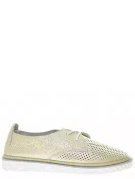 Туфли TOFA женские летние, размер 38, цвет бежевый, артикул 915584-5