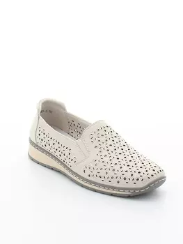 Туфли TOFA женские летние, размер 41, цвет бежевый, артикул 503085-5