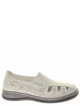 Туфли TOFA женские летние, размер 41, цвет серый, артикул 202478-5