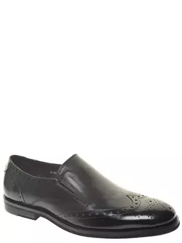 Туфли VV-Vito мужские демисезонные, размер 41, цвет черный, артикул 9-8032-1