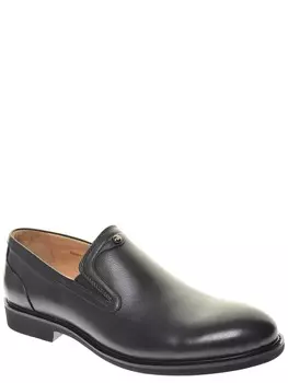 Туфли VV-Vito (Velletri) мужские демисезонные, размер 42, цвет черный, артикул 2-1-LUX