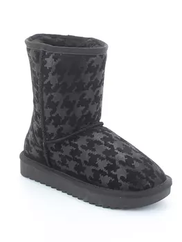 Угги Baden женские зимние, размер 36, цвет черный, артикул CZ002-320