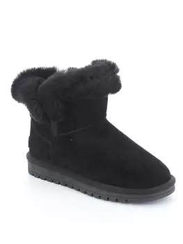 Угги Baden женские зимние, размер 36, цвет черный, артикул SN002-500