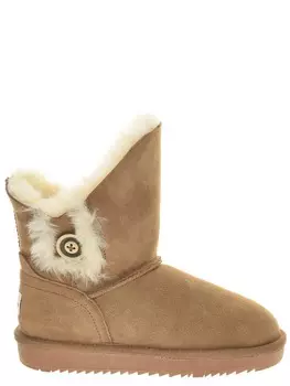 Угги Baden женские зимние, размер 37, цвет коричневый, артикул CZ001-031