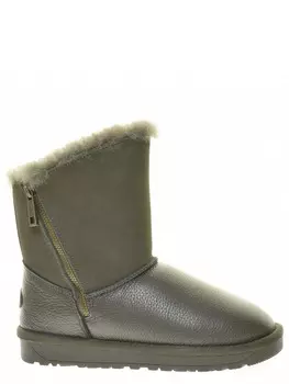Угги TOFA женские зимние, размер 36, цвет зеленый, артикул 122195-6