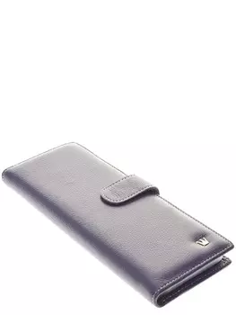 Визитница Sergio Valentini женская цвет фиолетовый, артикул 8094-075/2