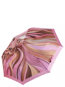 Зонт Fabretti женский цвет розовый, артикул UFLS0027-5