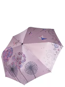 Зонт Fabretti женский цвет розовый, артикул UFS0025-5