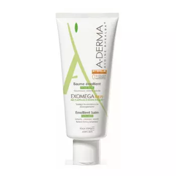 A-Derma ЭКЗОМЕГА CONTROL Смягчающий бальзам 200 мл (A-Derma, Exomega Control)