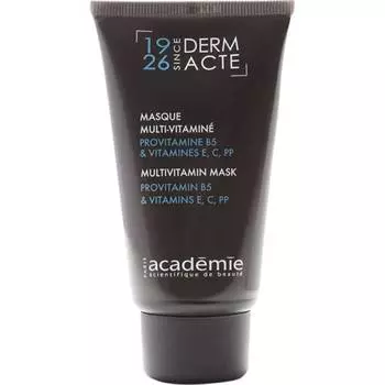 Academie Мультивитаминная маска, 50 мл (Academie, Derm Acte)