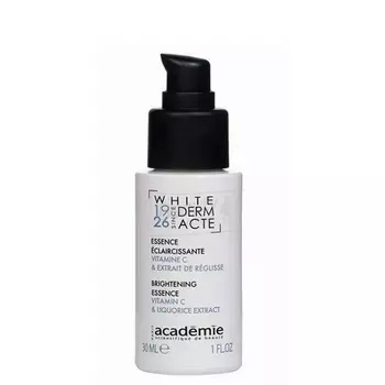 Academie Осветляющая эссенция 30 мл (Academie, Derm Acte)