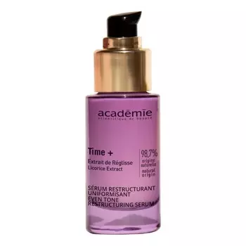 Academie Реструктурирующая сыворотка, 30 мл (Academie, Academie Time +)