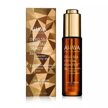 Ahava Концентрат минералов мертвого моря, 30 мл (Ahava, DSOC)