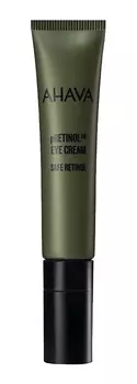 Ahava Крем для глаз с комплексом Рretinol, 15 мл (Ahava, Safe retinol)