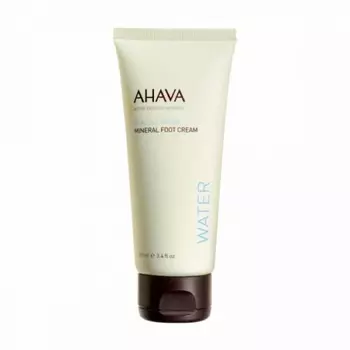 Ahava Минеральный крем для ног, 100 мл (Ahava, Deadsea water)