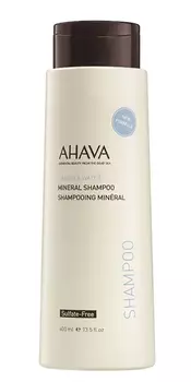 Ahava Минеральный шампунь, 400 мл (Ahava, Deadsea water)