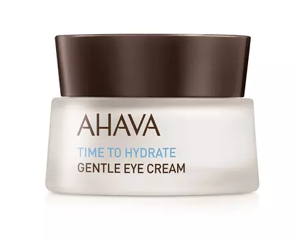 Ahava Нежный крем для глаз, 15 мл (Ahava, Time to hydrate)