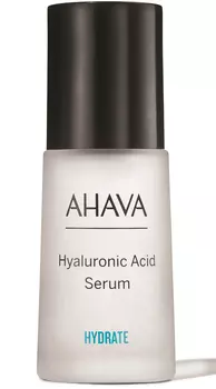 Ahava Сыворотка для лица с гиалуроновой кислотой, 30 мл (Ahava, Hyaluronic Acid)