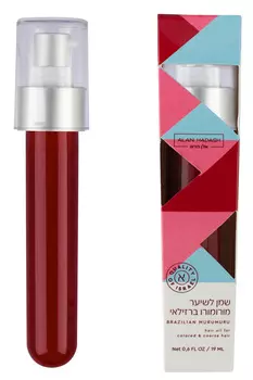 Alan Hadash Масло для волос "Бразильский Murumuru", 19 мл (Alan Hadash, Бразильский мурумуру)