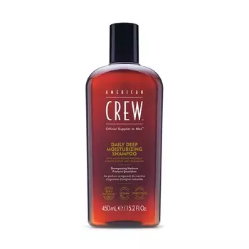 American Crew Ежедневный увлажняющий шампунь "Daily Deep Moisturizing", 450 мл (American Crew, Hair&amp;Body)