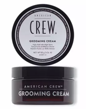 American Crew Grooming Cream Крем для укладки волос сильной фиксации 85 мл (American Crew, Styling)
