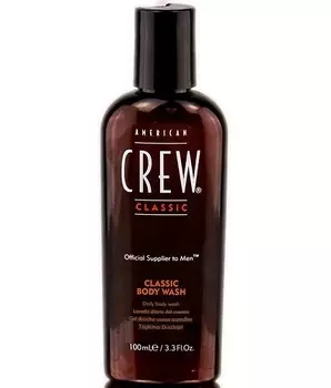 American Crew WASH Гель для душа 100 мл (American Crew, Hair&amp;Body)