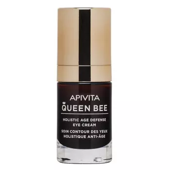 Apivita Комплексный уход для кожи вокруг глаз, 15 мл (Apivita, Queen Bee)