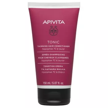 Apivita Кондиционер тонизирующий с облепихой и лавром, 150 мл (Apivita, Hair)
