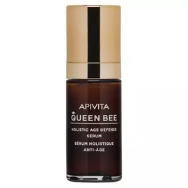 Apivita Сыворотка для комплексной защиты от старения, 30 мл (Apivita, Queen Bee)