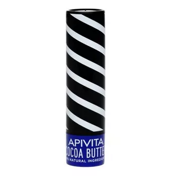 Apivita Уход для губ "Масло какао" с SPF20, 4,4 г (Apivita, Lip Care)