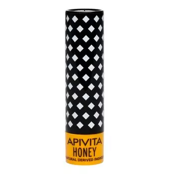 Apivita Уход для губ "Мёд Био", 4,4 г (Apivita, Lip Care)
