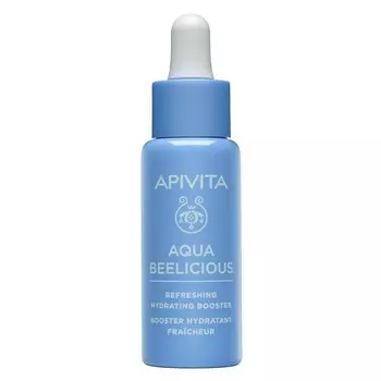 Apivita Увлажняющая освежающая сыворотка-бустер, 30 мл (Apivita, Aqua Beelicious)