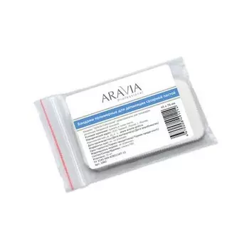 Aravia Professional Бандаж полимерный, 45х70 мм, 30 шт (Aravia Professional)