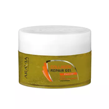 Aravia Professional Гель с коллагеном восстанавливающий, 200 мл (Aravia Professional)