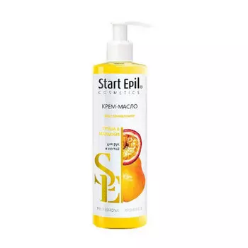 Aravia Professional Крем-масло для рук «Груша и Маракуйя», 250 мл (Aravia Professional, Start Epil)