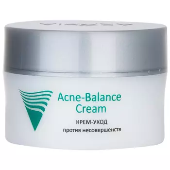 Aravia Professional Крем-уход против несовершенств Acne-Balance Cream, 50 мл (Aravia Professional)