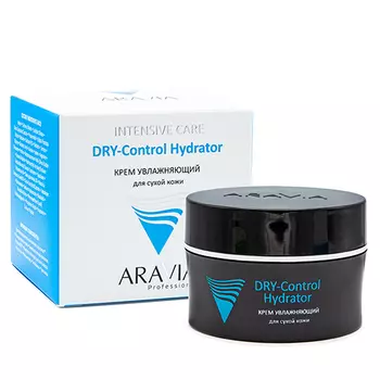 Aravia Professional Крем увлажняющий для сухой кожи DRY-Control Hydrator, 50 мл (Aravia Professional)
