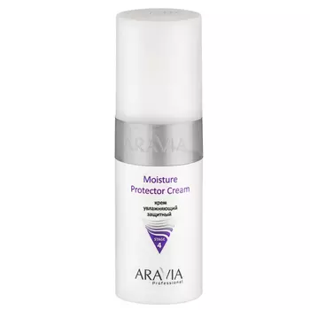 Aravia Professional Крем увлажняющий защитный Moisture Protector Cream, 150 мл (Aravia Professional)
