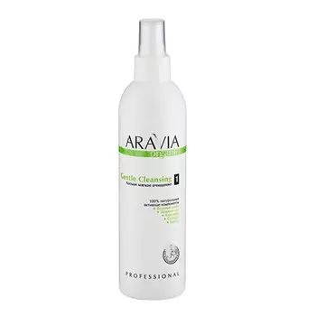 Aravia Professional Лосьон мягкое очищение Gentle Cleansing, 300 мл (Aravia Professional, Aravia Organic)