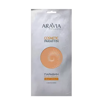 Aravia Professional Парафин с маслом какао "Сливочный шоколад", 500 г (Aravia Professional)
