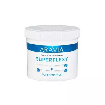 Aravia Professional Паста для шугаринга Superflexy Soft Sensitive, 750 г (Aravia Professional)