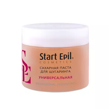 Aravia Professional Паста сахарная для депиляции "Универсальная", 400 г (Aravia Professional, Start Epil)