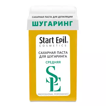 Aravia Professional Паста сахарная для депиляции в картридже "Средняя", 100 г (Aravia Professional, Start Epil)