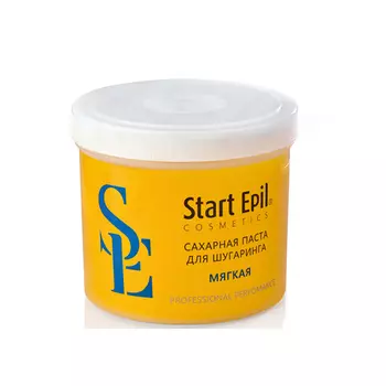 Aravia Professional Сахарная паста для депиляции "Мягкая", 750 г (Aravia Professional, Start Epil)