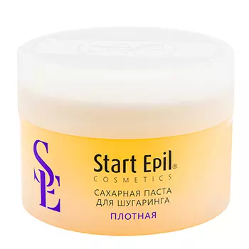 Aravia Professional Сахарная паста для депиляции "Плотная", 200 г (Aravia Professional, Start Epil)