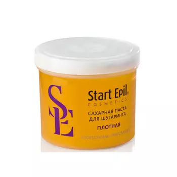 Aravia Professional Сахарная паста для депиляции "Плотная", 750 г (Aravia Professional, Start Epil)