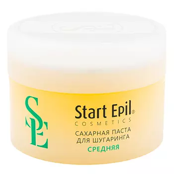 Aravia Professional Сахарная паста для депиляции "Средняя", 200 г (Aravia Professional, Start Epil)