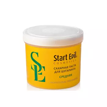 Aravia Professional Сахарная паста для депиляции "Средняя", 750 г (Aravia Professional, Start Epil)