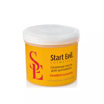 Aravia Professional Сахарная паста для депиляции "Универсальная", 750 г (Aravia Professional, Start Epil)