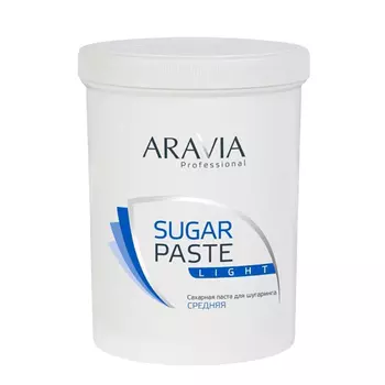 Aravia Professional Сахарная паста для шугаринга "Лёгкая", 1500 г (Aravia Professional)